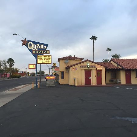 Quail Inn Motel Tucson Exterior photo