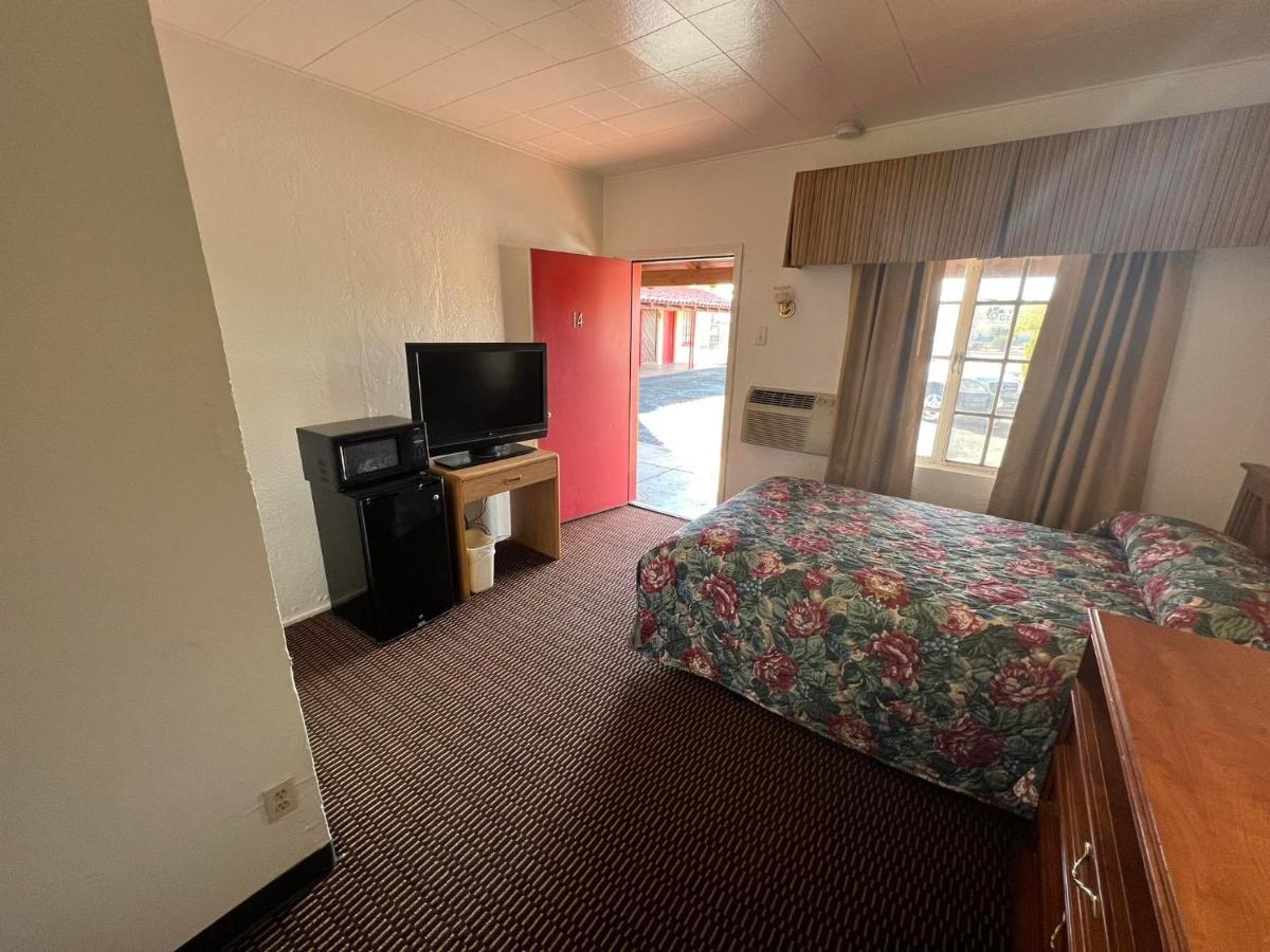 Quail Inn Motel Tucson Exterior photo