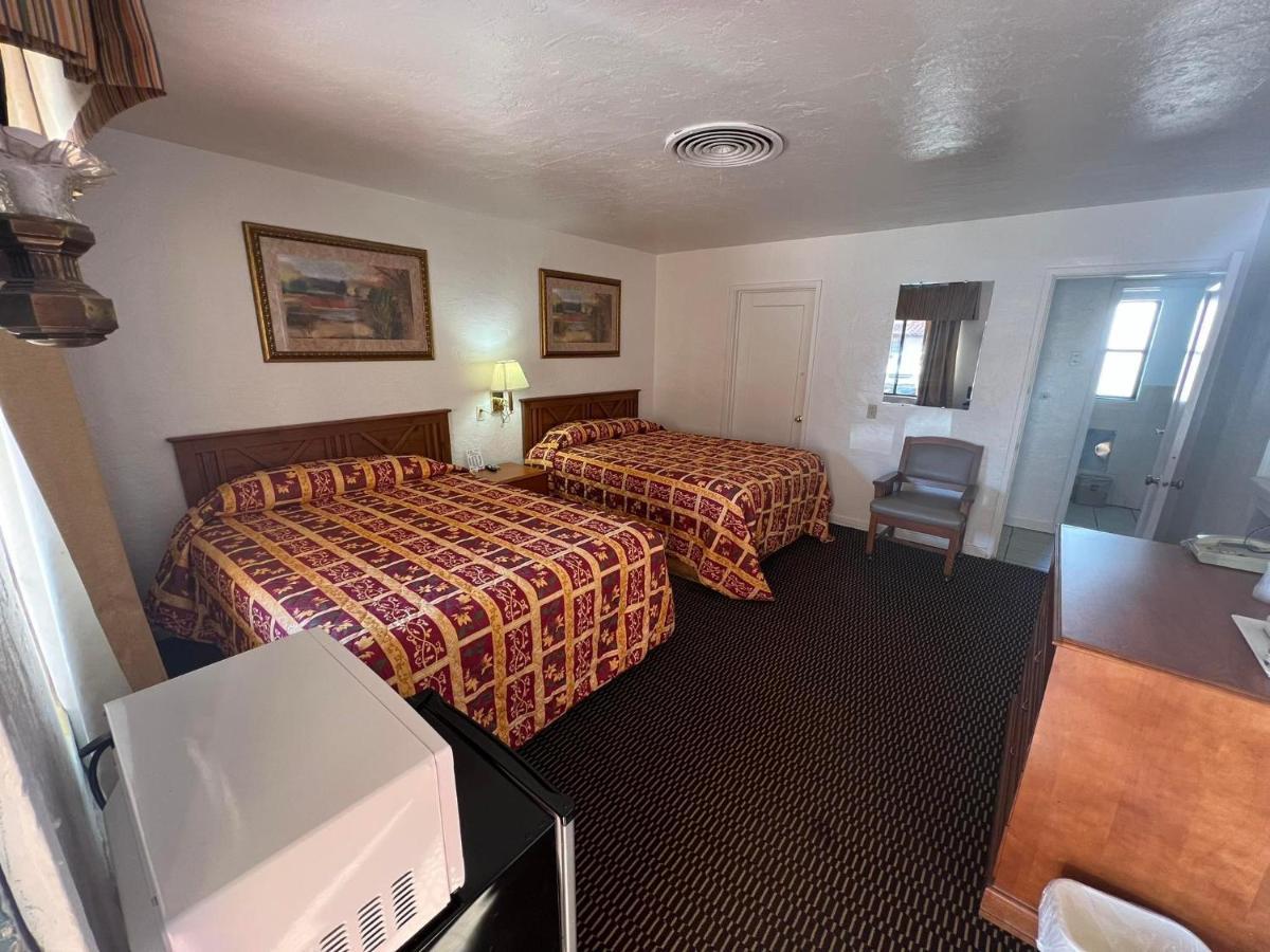 Quail Inn Motel Tucson Exterior photo